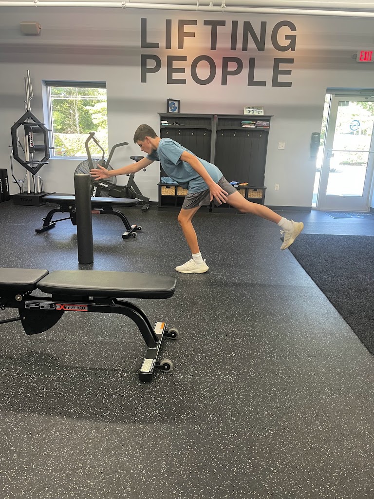  Nothing Stronger Gym + Sports Medicine