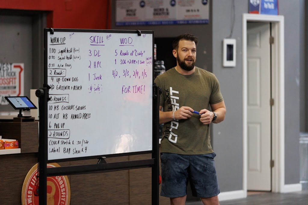  West Little Rock CrossFit