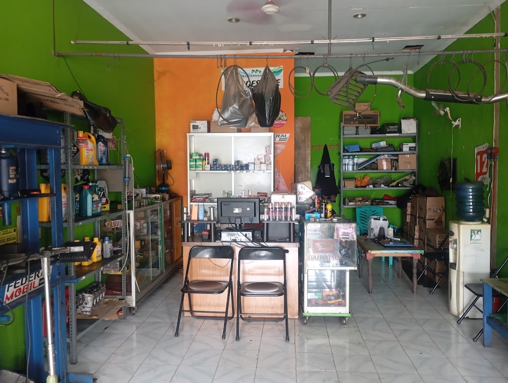 Berkah Jaya Bengkel Mobil Agus