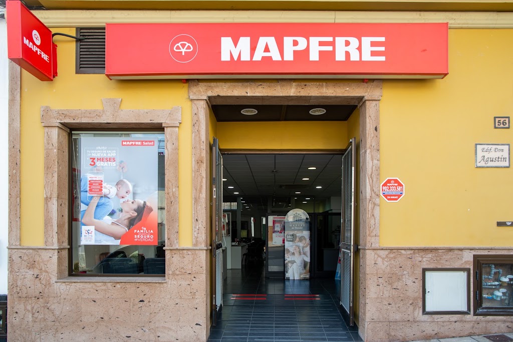 MAPFRE — Exterior