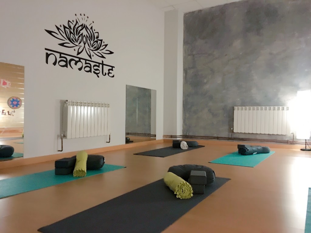 Centro de Pilates Paso a Paso — Del propietario