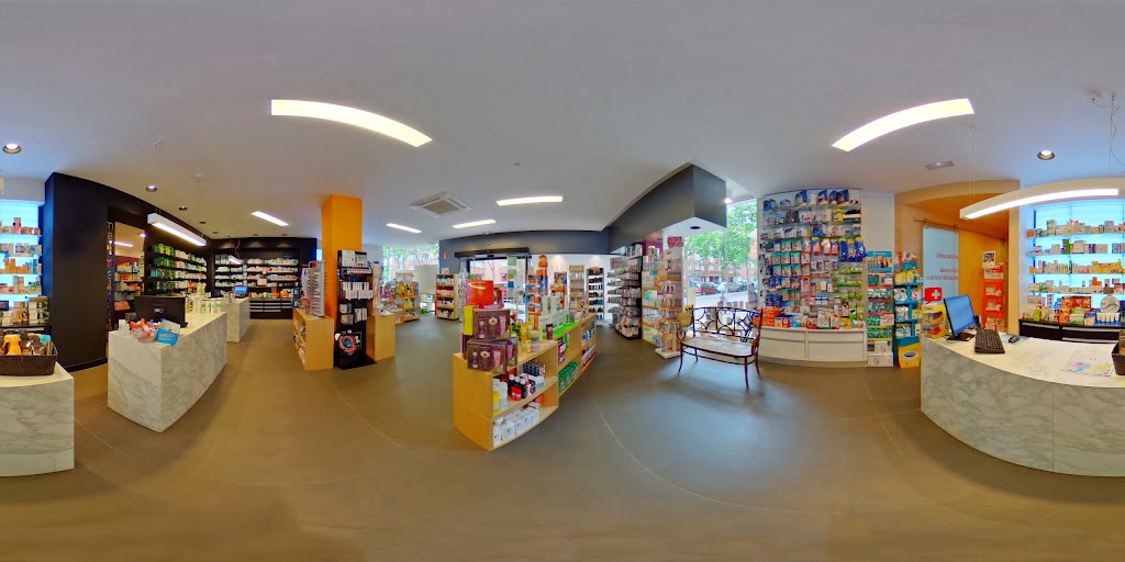 Farmacia Carrascal Berrueta — Street View y 360deg