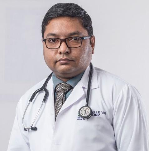 Dr. Dr Arindam Maitra