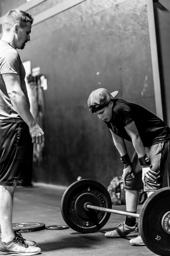  CrossFit Unstoppable