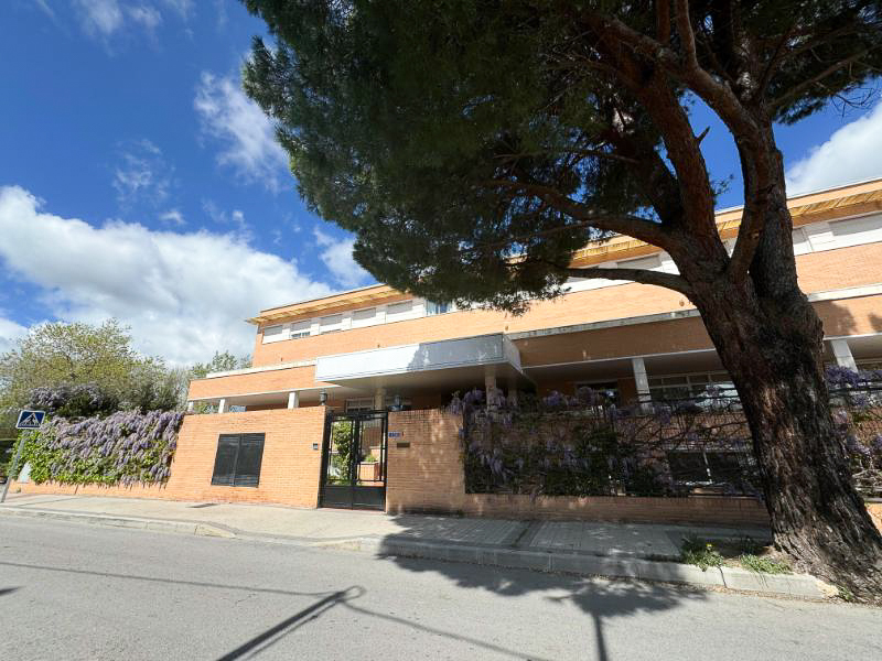 Residencia de Mayores Las Rozas | Albertia — Exterior