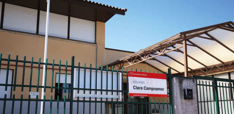 CEIP Clara Campoamor Alpedrete