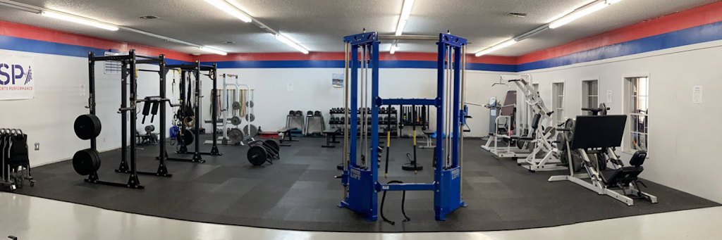  Revolution Sports Performance