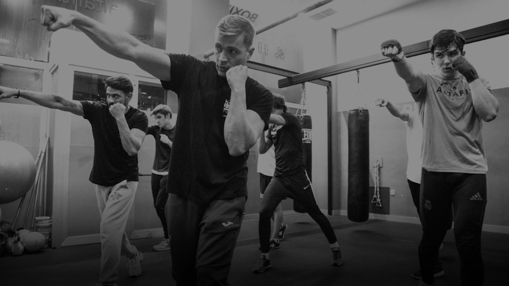 The Boxer Club Logrono — Del propietario