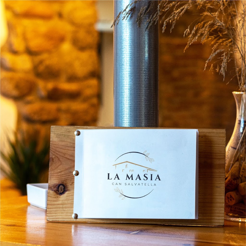 Masia Can Salvatella — Del propietario