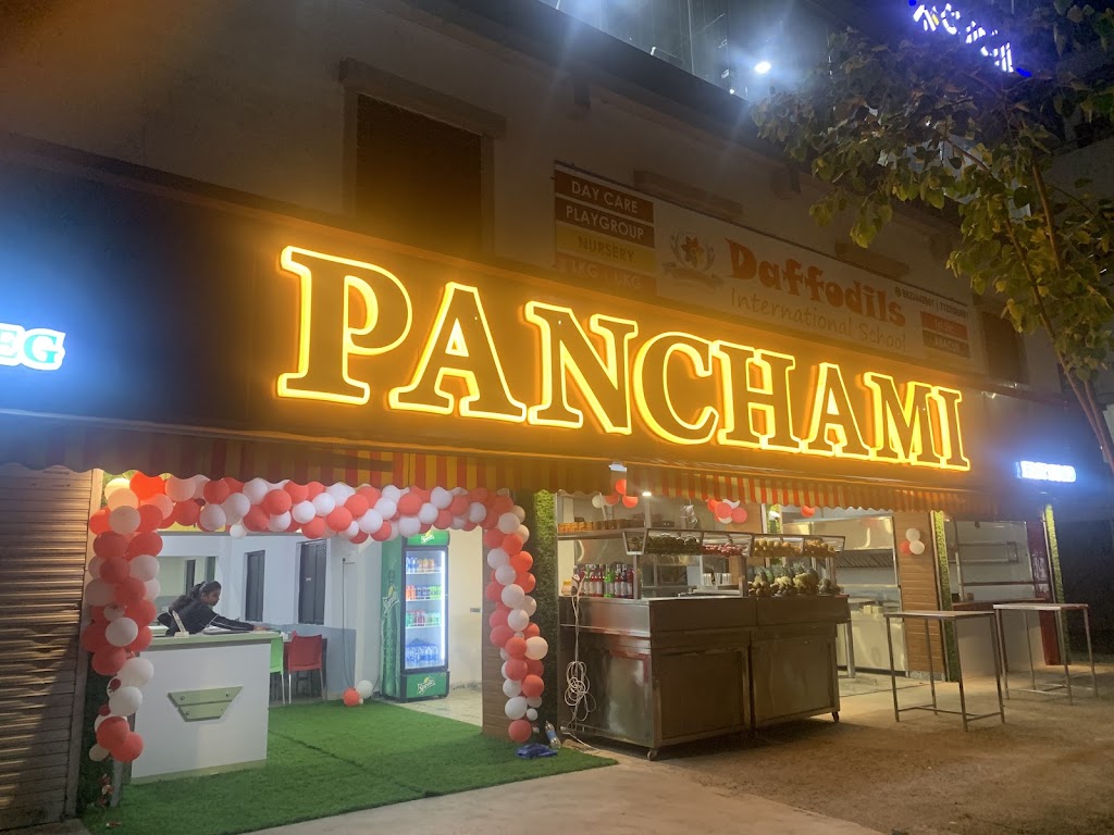 Hotel Panchami Family Restaurant Bar