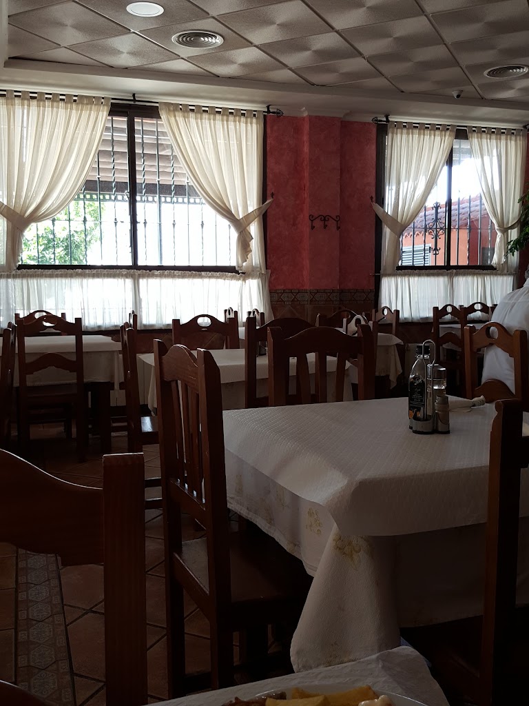 El Garrotal Restaurante — Ambiente