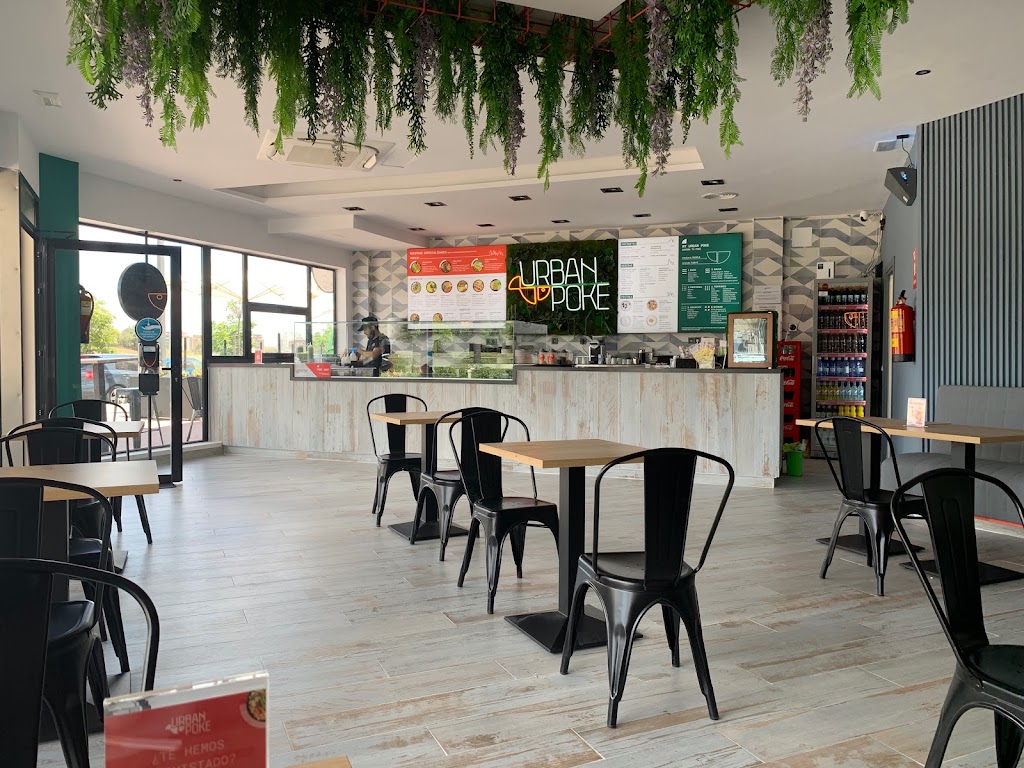 Urban Poke Bar - Tres Cantos
