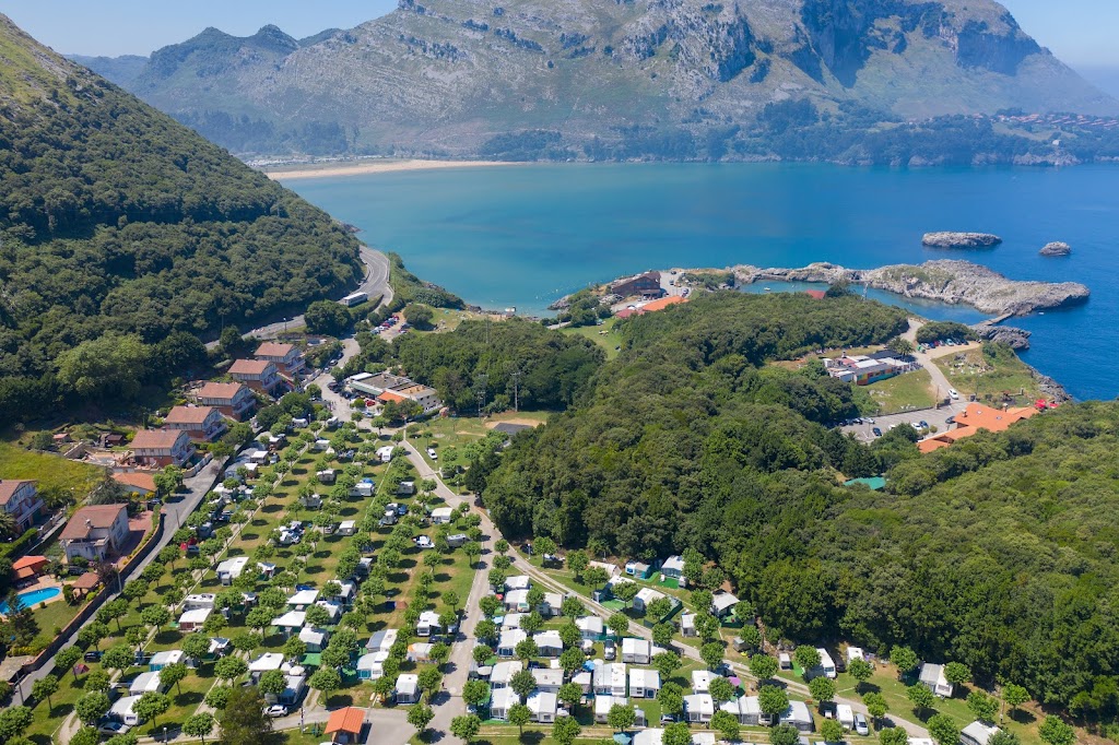 Camping Playa Arenillas