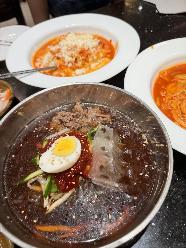 Naengmyeon