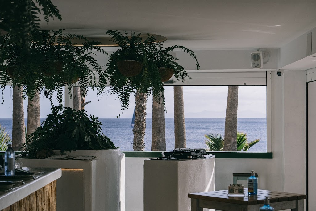 Restaurante Backstage Food & Drinks