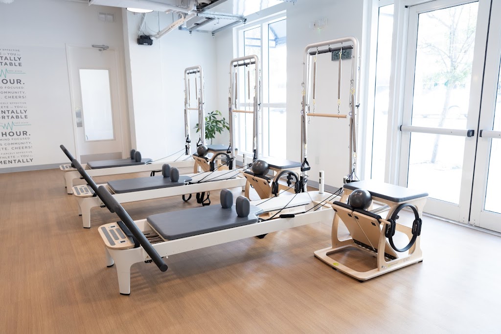  BODYBAR Pilates - La Costa