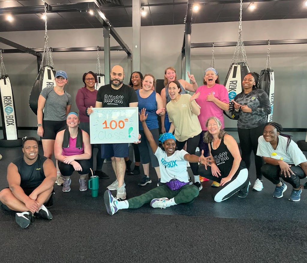  RockBox Fitness Winston-Salem