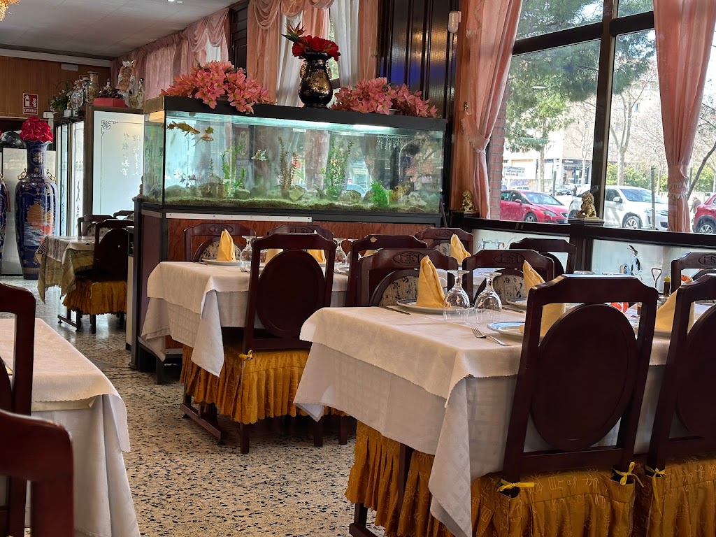Restaurant Tahaomen — Ambiente