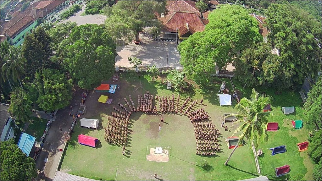 Campgrounds Ambarbinangun