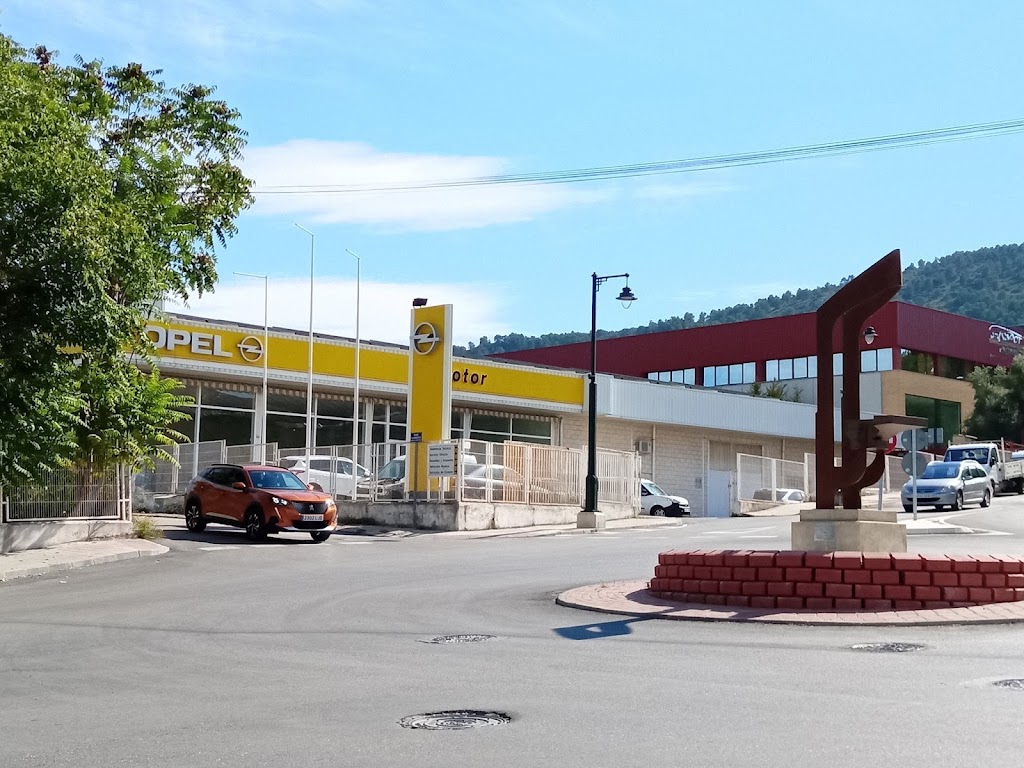 Taller Benkhira — Del propietario