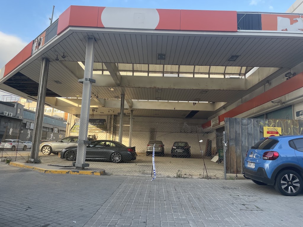 Galp — Estacion de servicio