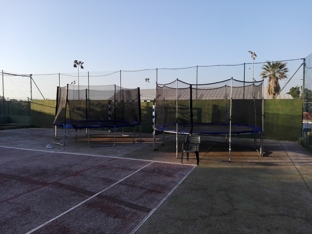 Pista Polideportiva 'Santa Amelia' Ceuta