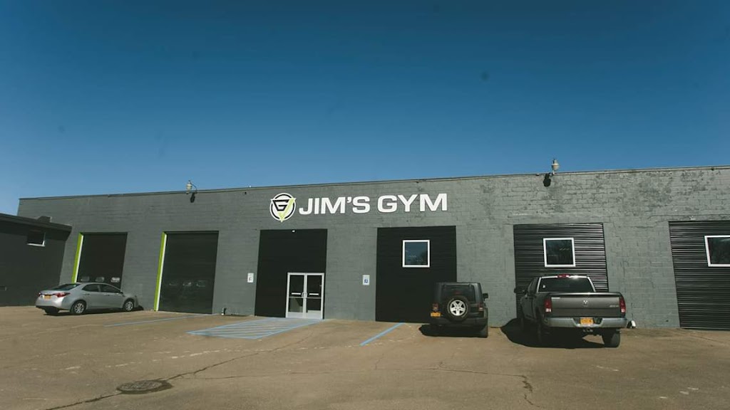  Jim's Gym