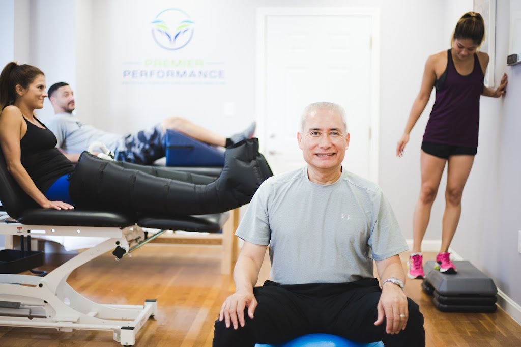 Physical therapy clinic in Belmont