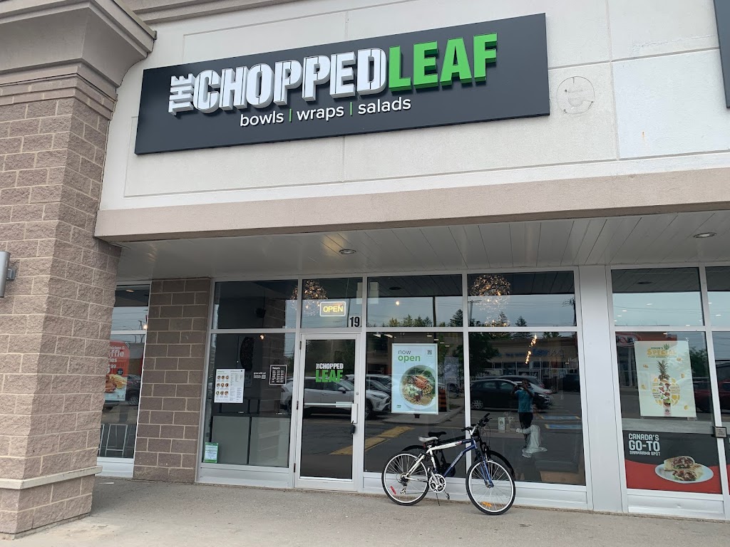 Chopped Leaf