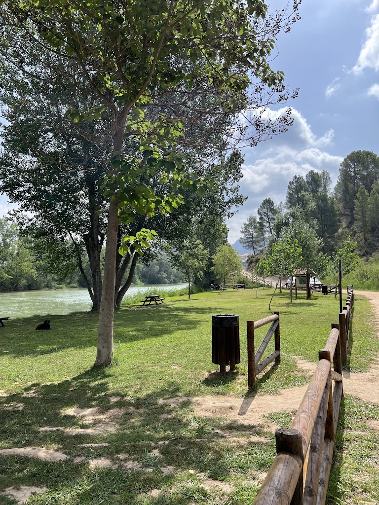 Ruta de senderismo Cofrentes-Balneario de Hervideros de Cofrentes