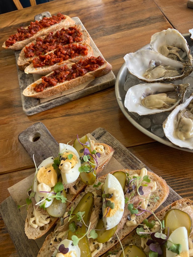 A La Mar Javea — Comida y bebida