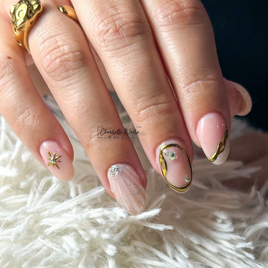 Charlotte nails