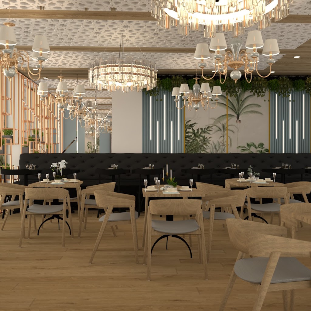 Bohemian Easy Dining Restaurant Gardens Galleria