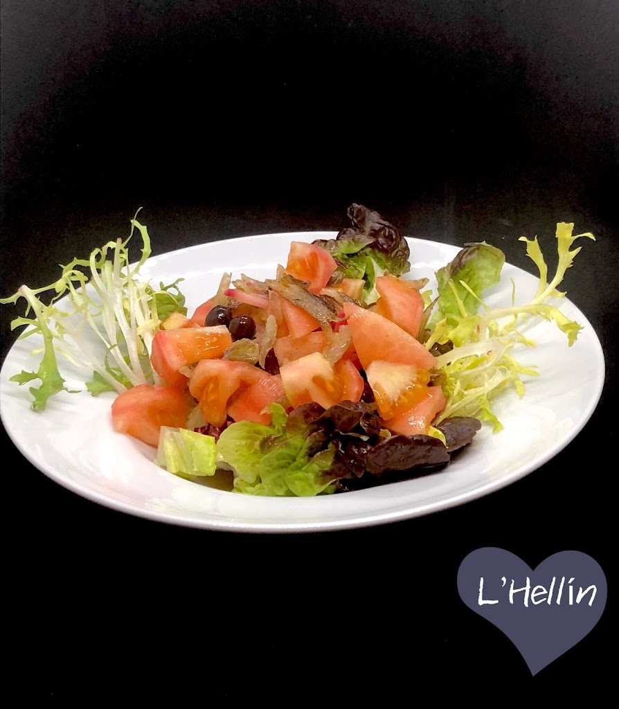 L'Hellin — Comida y bebida