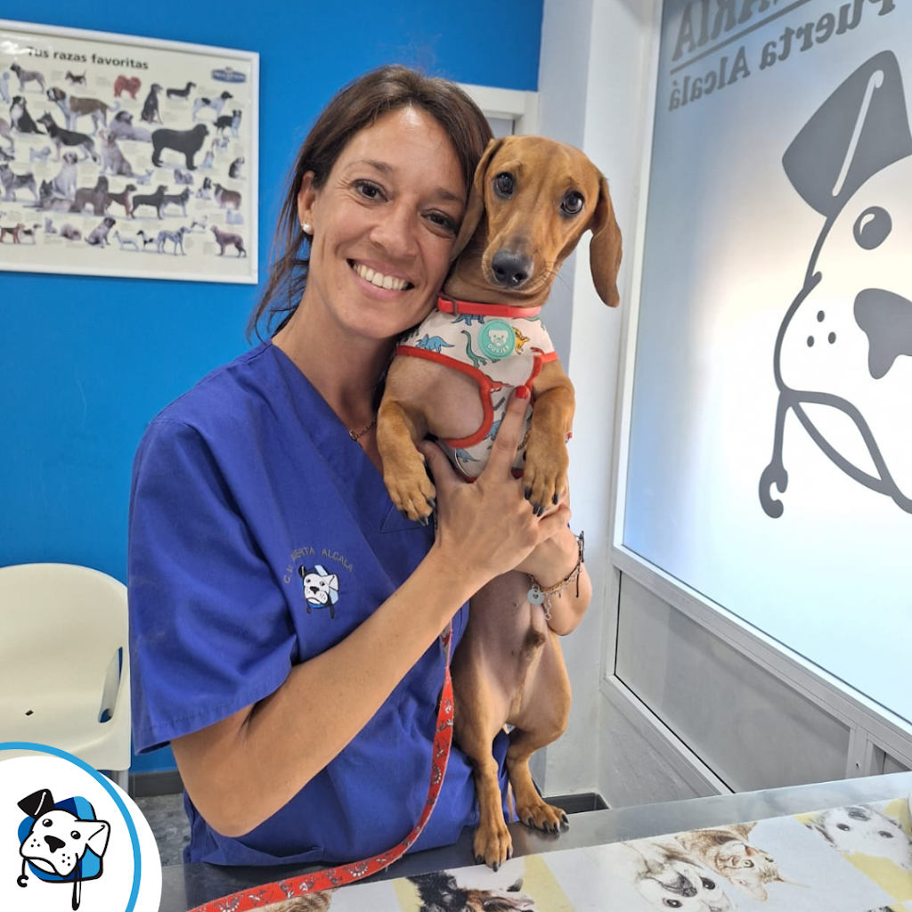 Clinica Veterinaria Puerta Alcala — Del propietario