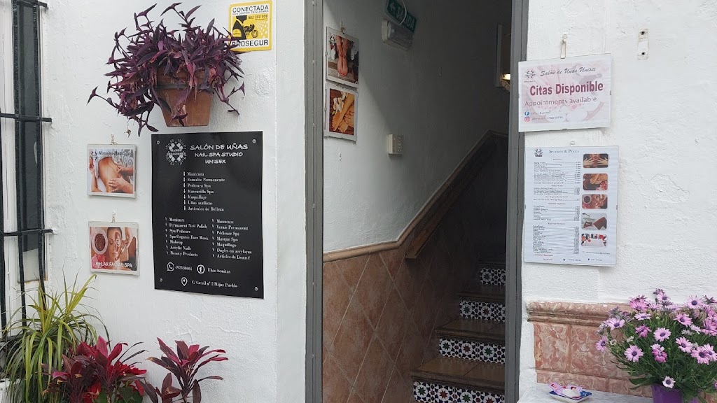 Nail Spa Studio Unisex, Manos Creaciones