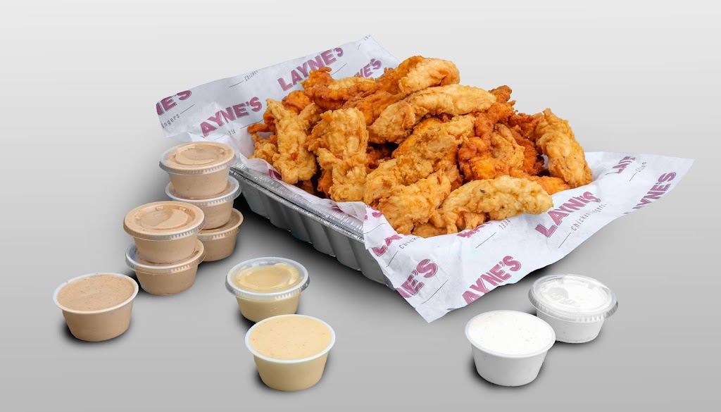  Layne's Chicken Fingers- Appleton