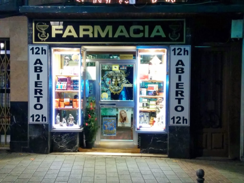 Farmacia Ldo. D. Jose Ramon Rodriguez Fernandez