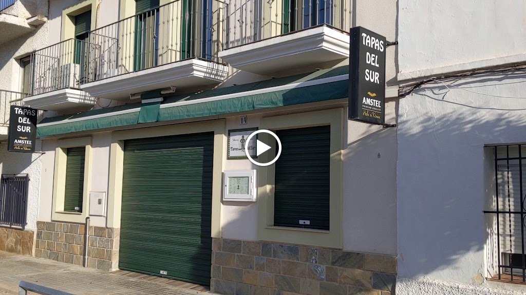 Tapas del Sur — Videos