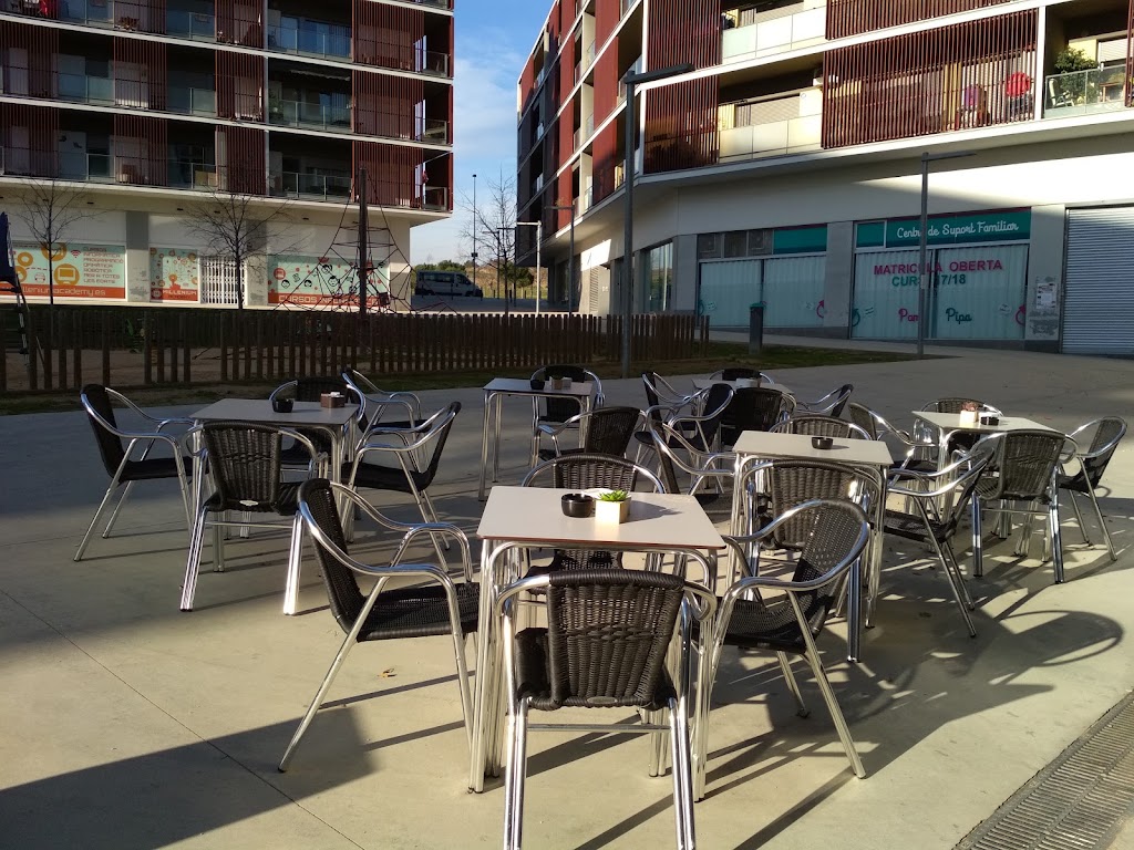 Cafeteria Caffe Di Khalma — Ambiente