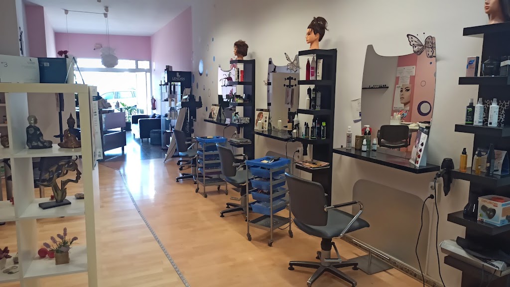 Peluqueria K.Bellos — Interior