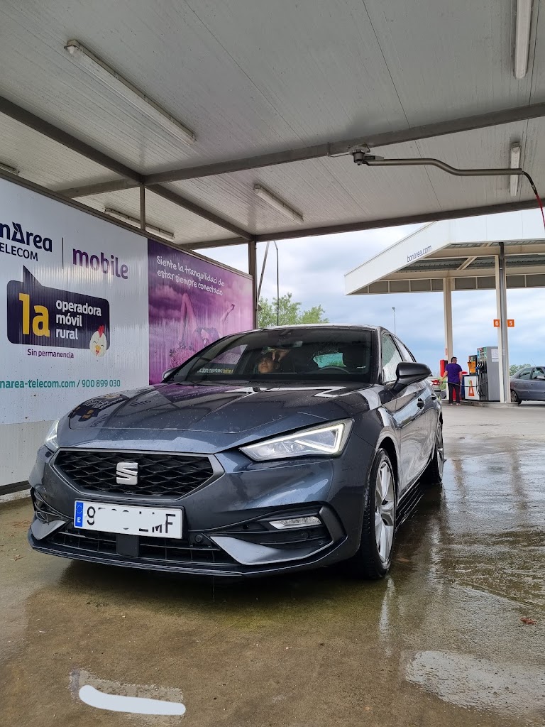 Concesionario oficial SEAT y CUPRA en Dos Hermanas | Automocion Terry — Interior