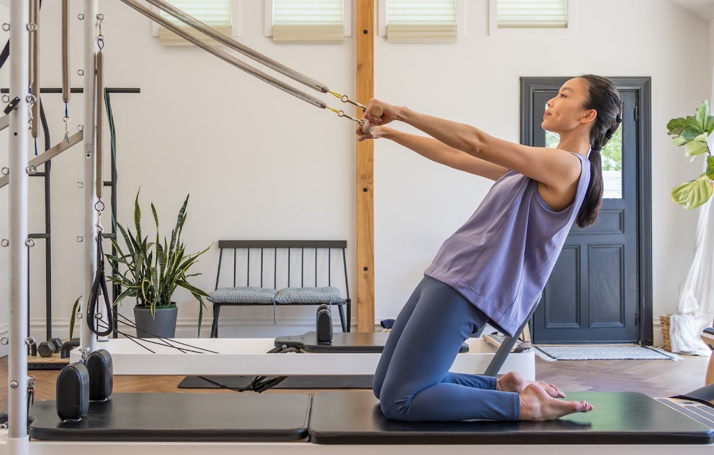  The Pilates Approach