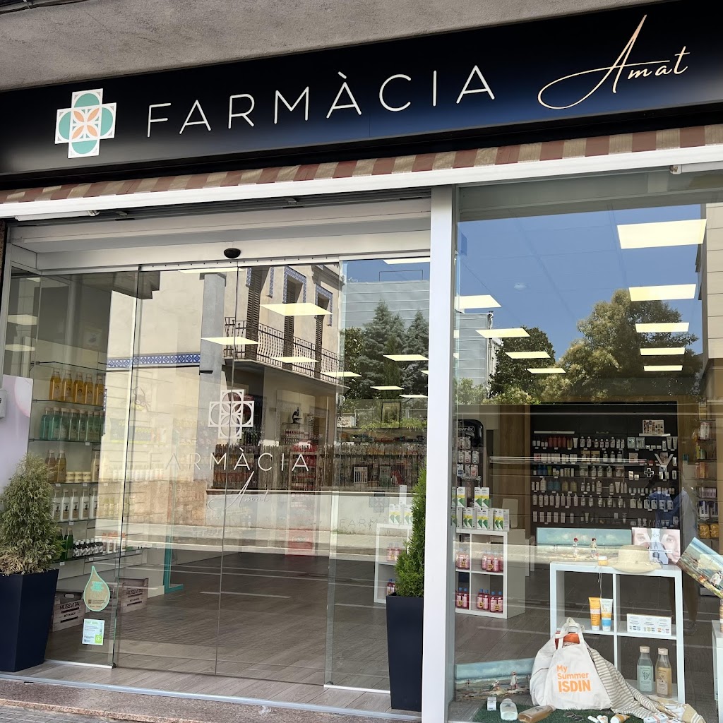 Farmacia Amat - Ortopedia