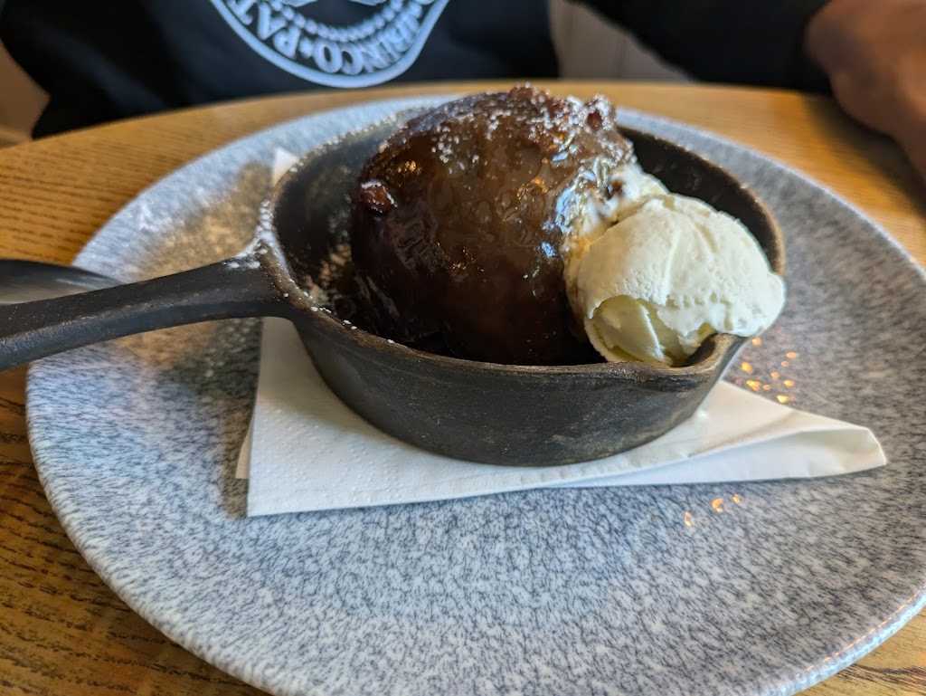 Chocolate brownie