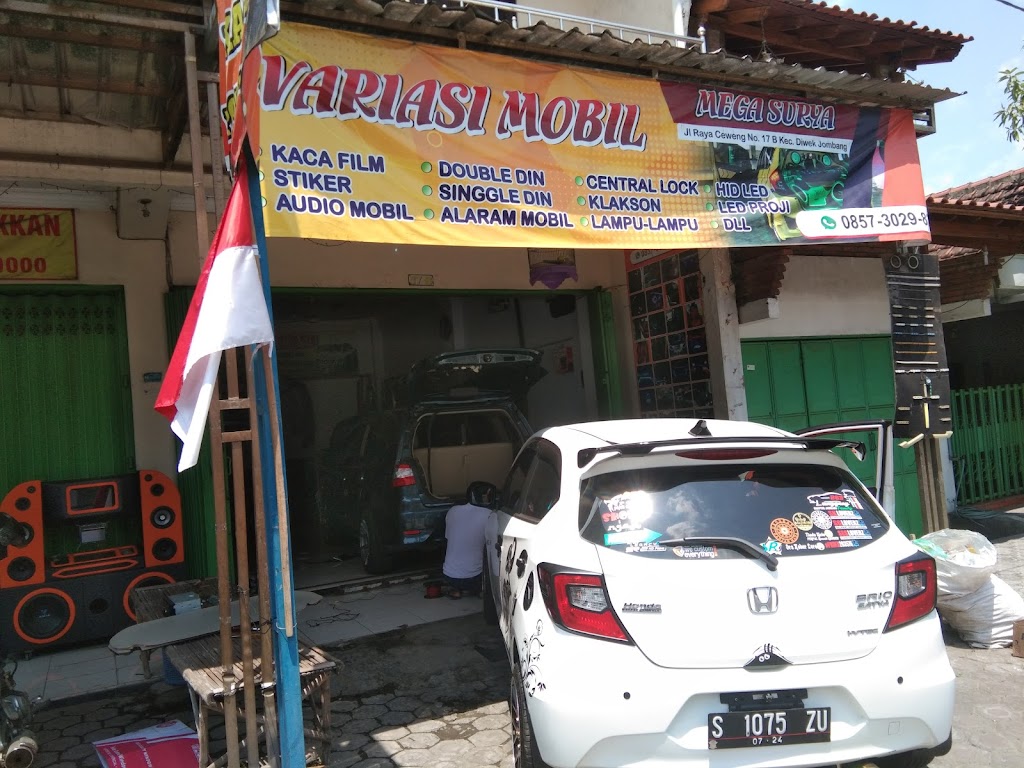 CAKSILO CS VARIASI