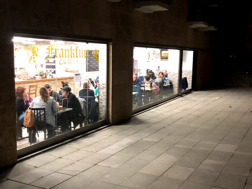 FRANKFURT CAL VICENS