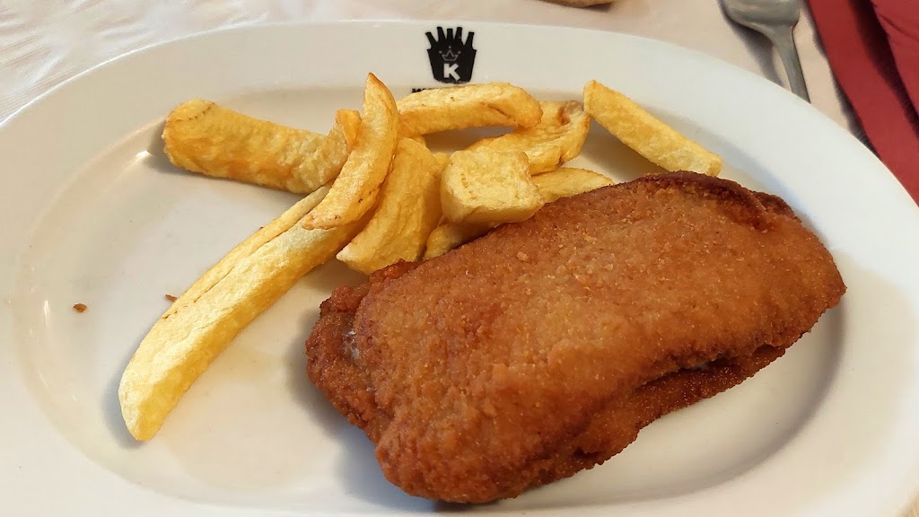 Antonio Meson — Papas fritas
