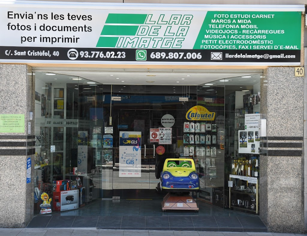 Llar de la Imatge S.L