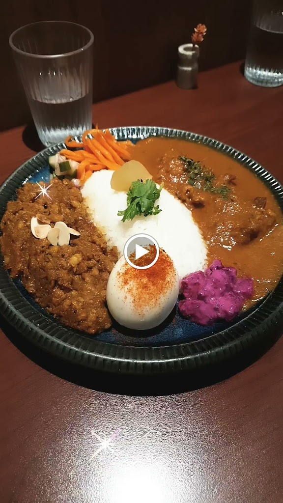 栗・香料咖哩 | 六張犁站(無訂位/營業時間參照FB/IG) 的照片